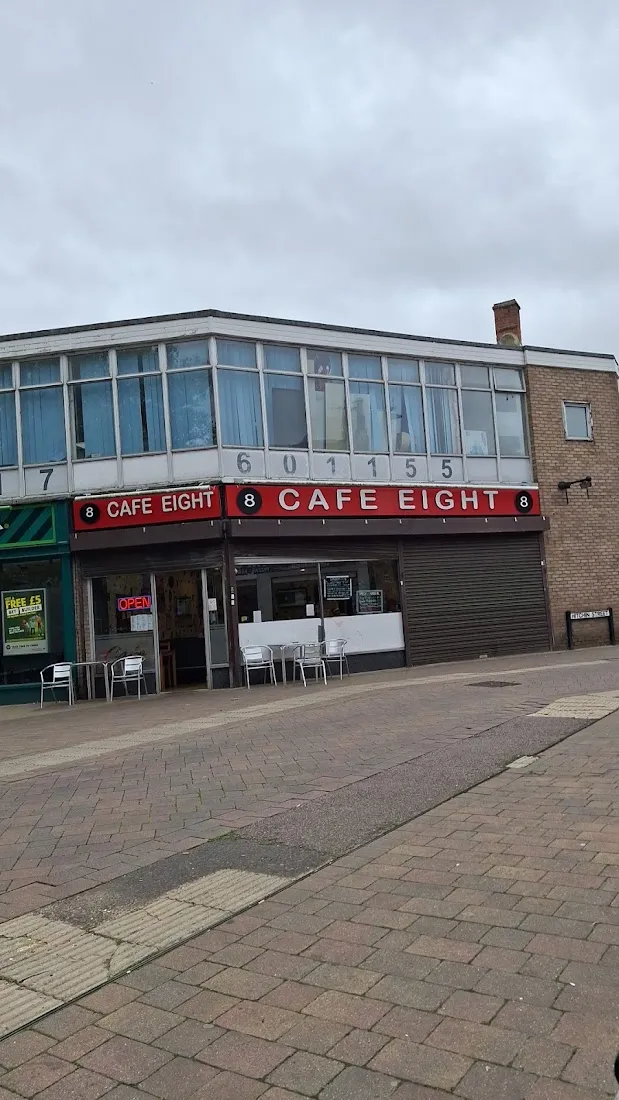 Cafe Eight